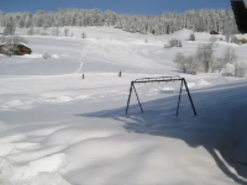 On a Connecting Track - Apt. 8O M2 - Sleeps 8 Hotels in Notre-Dame-de-Bellecombe