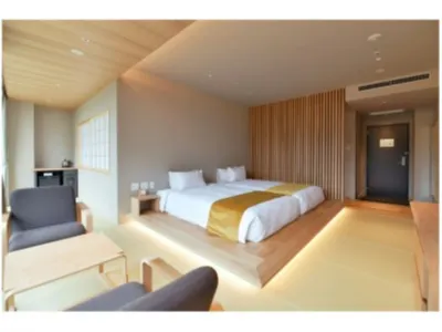 Hotel Takezono Ashiya โรงแรมใกล้สถานีฟูคาเอะ