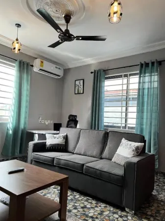 Renda Residence - One Bedroom Apartment Отели в г. Sekondi-Takoradi Metropolitan