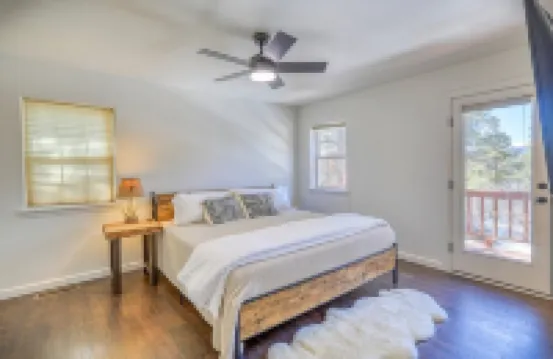 Whispering Pines Canyon Retreat - Pet friendly