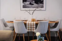 Spacious 3BR by CBD–Walk to Harbour, Parks & Cafés Hotels in Rushcutters Bay