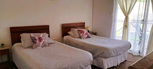 Cabañas Te Maori