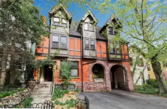 Majestic Historic Mansion in Allentown