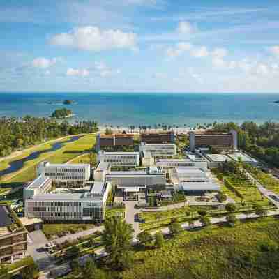 Holiday Inn Resort Bintan Lagoi Beach by IHG Hotel Exterior