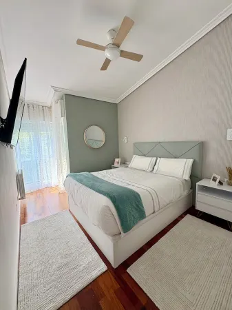 Wonderful semi-detached house Отели рядом с достопримечательностью «Puerta do Sol»