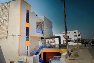 Comfortable cozy apartment in Praia 15 min. to Cidade Velha Hoteles en 