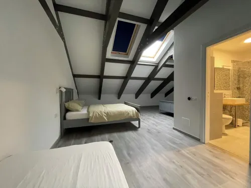 MAISON DE VACANCES près de Thermes de Bucarest & Otopeni Airport Balotesti 호텔