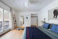 Contemporary Hudson Valley home Hotel di Clinton