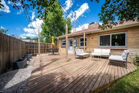 Relax & Recharge – Spacious Wheatridge Stay w/ Backyard Fun