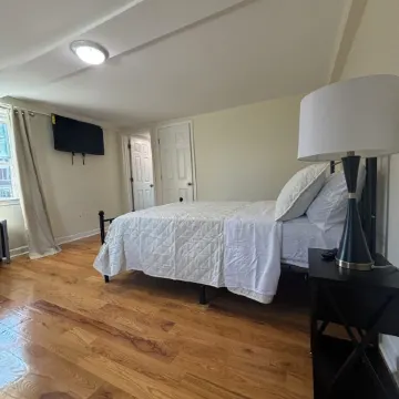 Spacious 4-bedroom with four and half bathrooms