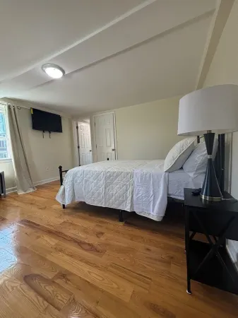 Spacious 4-bedroom with four and half bathrooms