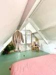 Authentic canal house 't Jannette, historical - cozy