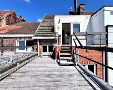 Cosy haven in Aalst with terrace a green haven Hotels in Aalst