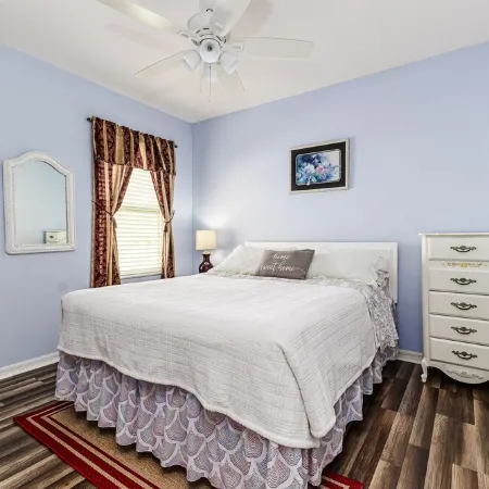 Peaceful 2BR Home w/ Modern Comforts in Riverview