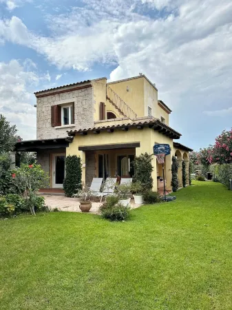 Villa with pool view Tavolara - Porto San Paolo