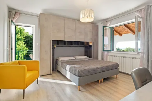 NAT APARTMENTS Koper - Daisy and Tulip Apartments Hotels in Koper - Capodistria