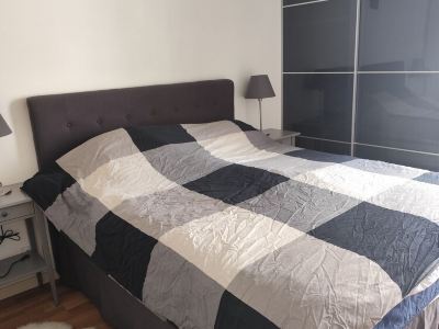 Appartement Bien Équipé Spacieux Près de Paris