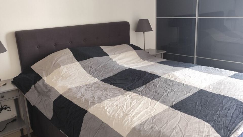 Appartement Bien Équipé Spacieux Près de Paris
