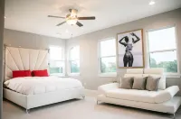 Exquisite 7-bedroom chateau with EVERYTHING you need for a luxury getaway