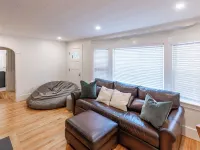 Charming, renovated home near Littleton's award-winning Main Street. Hotels in Littleton