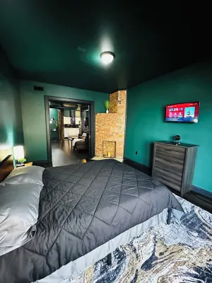 The Nightcap - Luxe 2BR - Downtown Williamsport Hôtels à : Williamsport