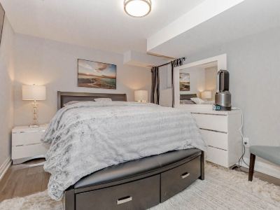 Luxury basement apartment in Oakville