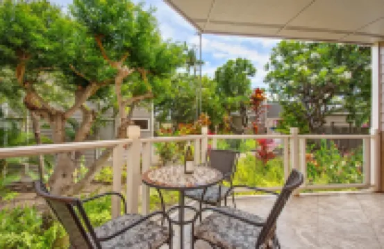 Kbm Resorts Free Car Grand Champions Upgraded 3-Bedroom with Wraparound Large Lanai Gch-134