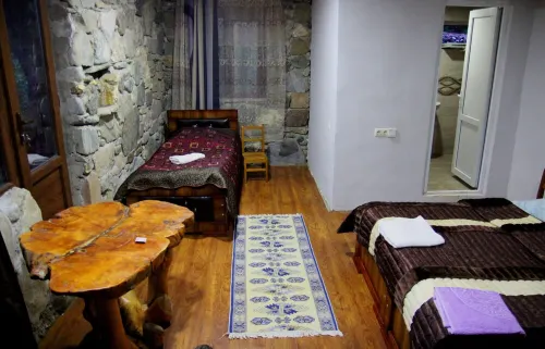 Dali Kaldanis Guest House in Svaneti