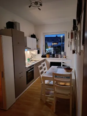 Vacation apartment Zur alten Backstube