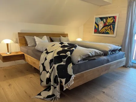 Cozy, sunny vacation apartment in a Black Forest house