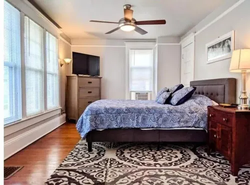 Historic Charming 4BR on the WestEnd near Millikin