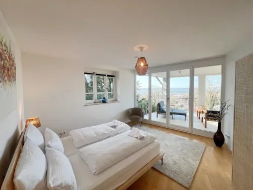 ღLiBORIA I BBQ Villa Herrsching Các khách sạn ở Herrsching am Ammersee