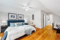 Santa Clara 5Br Home /Spacious backyard /Westfield