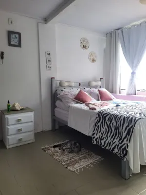 Micro house in Iriri, in the Caribbean of Espírito Santo Hotels in Iriri