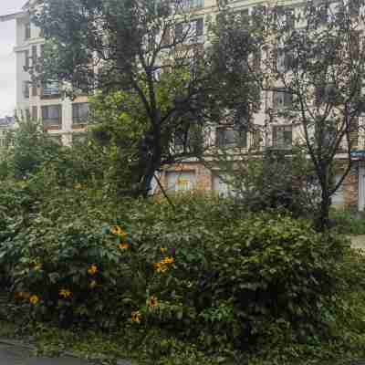 Changbaishan Dongshen's Home Homestay (Songshan Street) Hotel Exterior