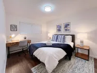 Lovely，Super Convenient 2B1b Apartment, Berkeley