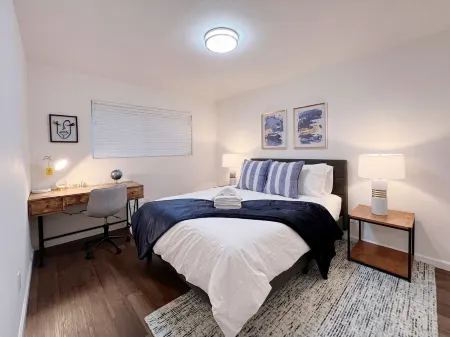 Lovely，Super Convenient 2B1b Apartment, Berkeley