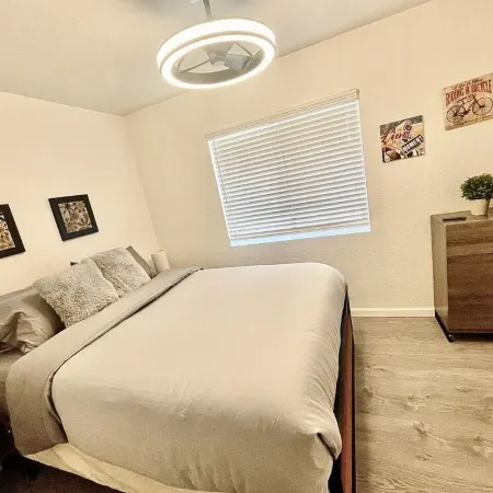 renovated 2-bedroom condo in brilliant Sedona w/ AC,WiFi, fitness, laundry room