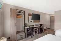 Comfort Inn - parking