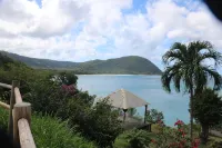 Gite 500m from Cluny beach at the gates of Deshaies