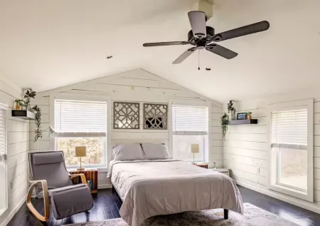 Newly remodeled 1920s farmhouse in the heart of the Finger Lakes