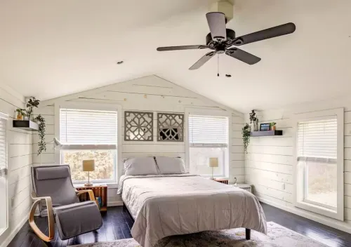 Newly remodeled 1920s farmhouse in the heart of the Finger Lakes