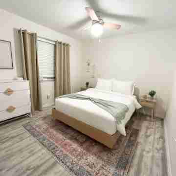 Boho-Inspired Retreat • Close to Downtown & Ybor Rooms