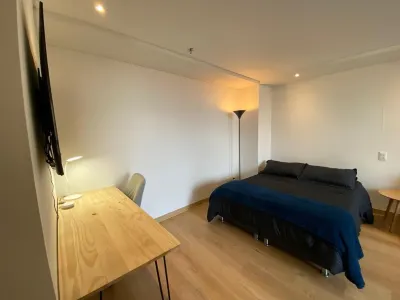 Perfect home for work or travel Отели в г. Лос Мартирес