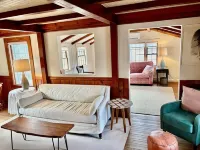 Walk to Beach/Close to Town and Restaurants, 3-bedroom house in Brewster with AC