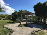Sand Dollar Cottage 2 Bedroom Cottage - parking