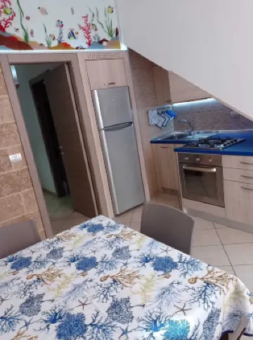 Very central just 100m from the rocks and 200m from the beach