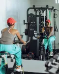 SALT of Akagera - Gym
