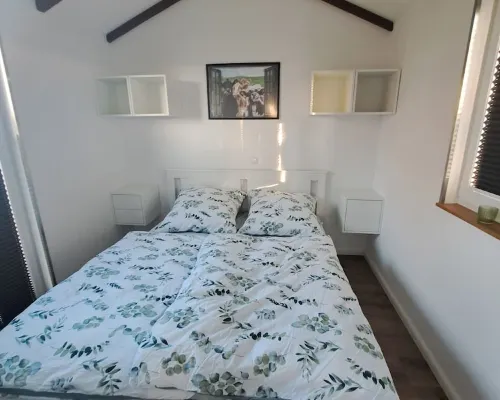 Cozy tiny house with a view of the countryside Ξενοδοχεία στην πόλη Osterholz