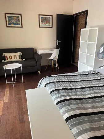 Apartment, le Patio Отели рядом с достопримечательностью «Aqualand Bassin d Arcachon»